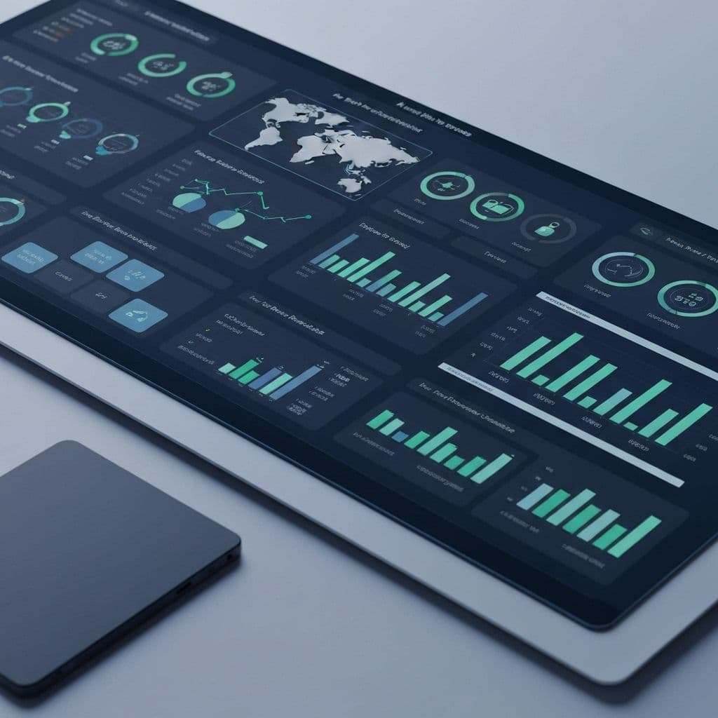 App Development background