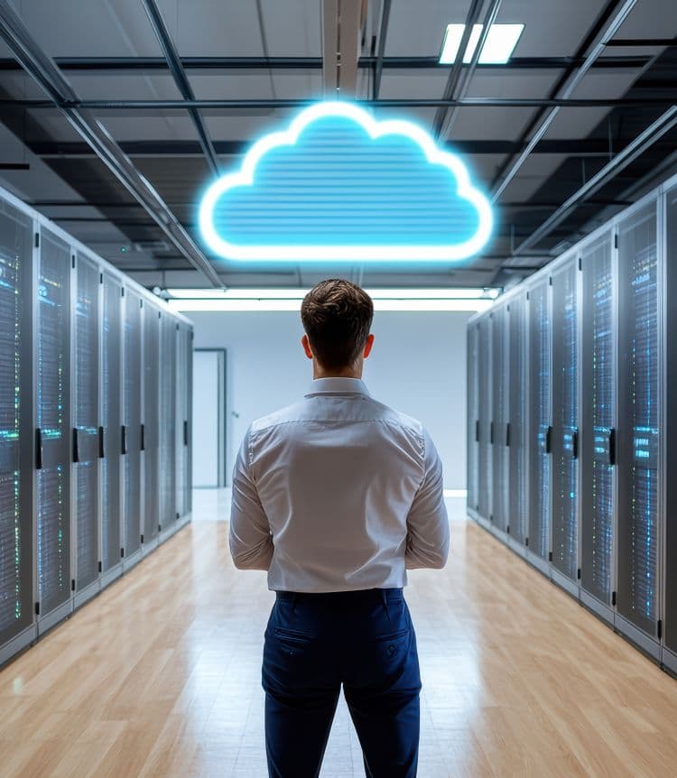 Cloud Solutions background